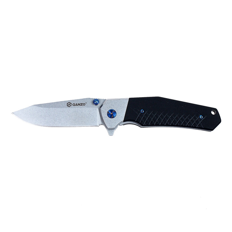 Нож Ganzo G7492 черный  