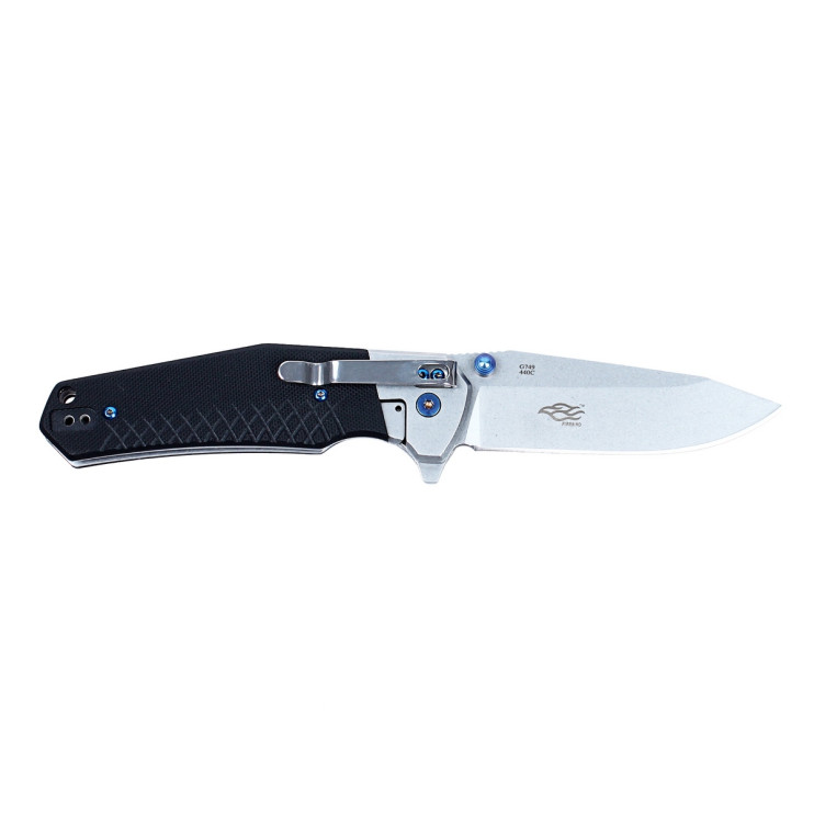 Нож Ganzo G7492 черный  