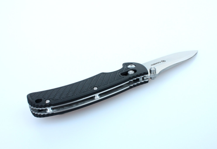 Нож Ganzo G726M черный  