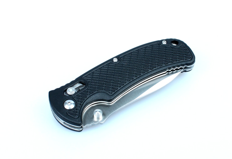 Нож Ganzo G726M черный  