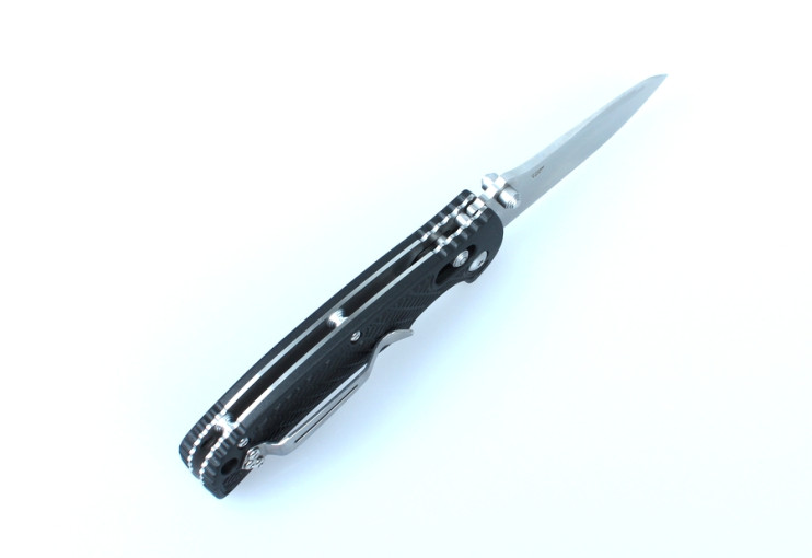 Нож Ganzo G726M черный  