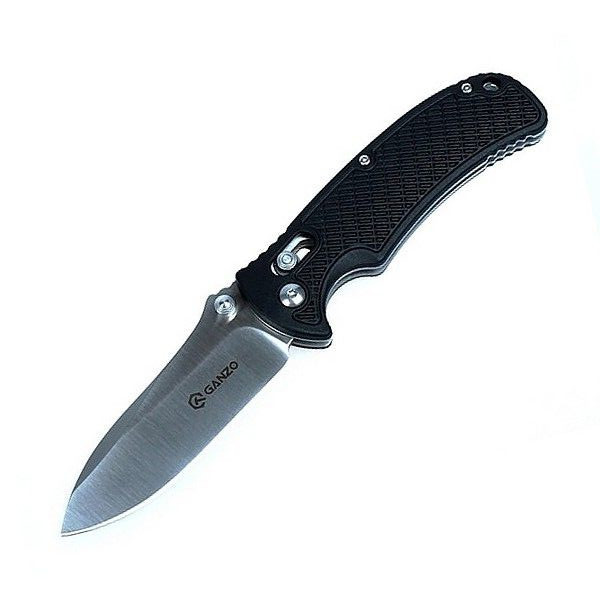 Нож Ganzo G726M черный  