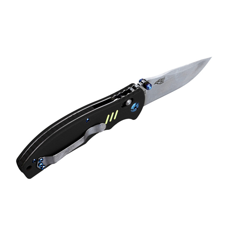 Нож Ganzo G7501 черный  