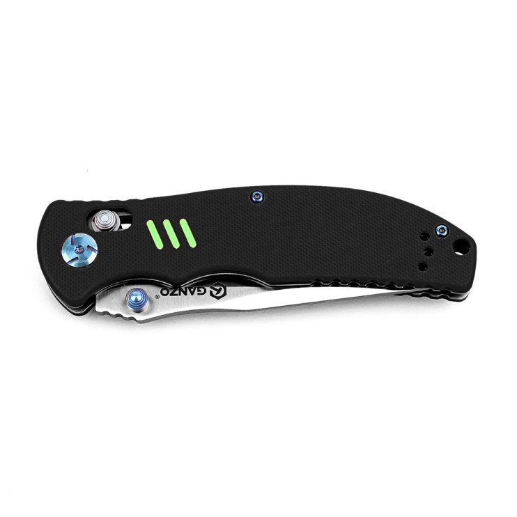 Нож Ganzo G7501 черный  
