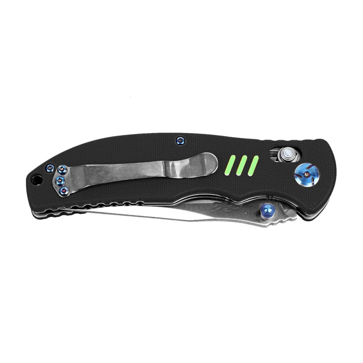 Нож Ganzo G7501 черный  