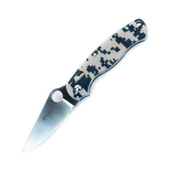Нож Ganzo G729 камуфляж  