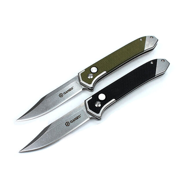 Нож Ganzo G719 черный  