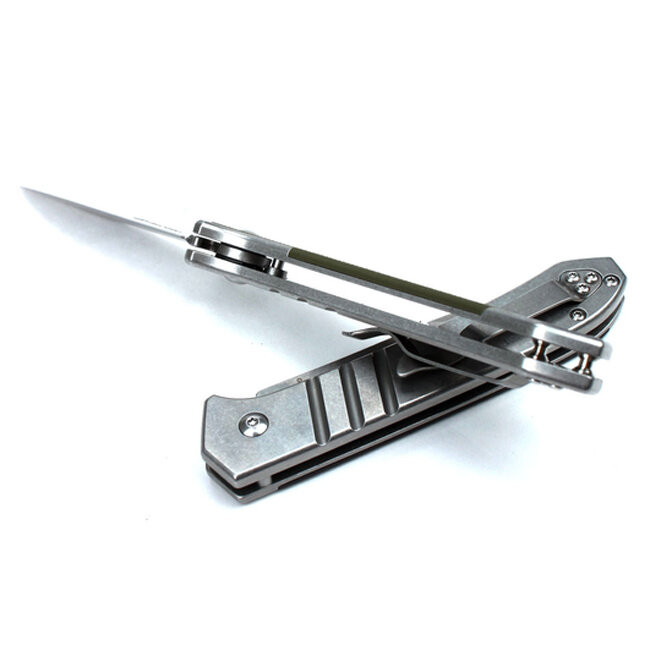 Нож Ganzo G719 черный  