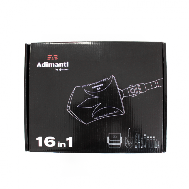 Многофункциональная лопата Adimanti HK002  