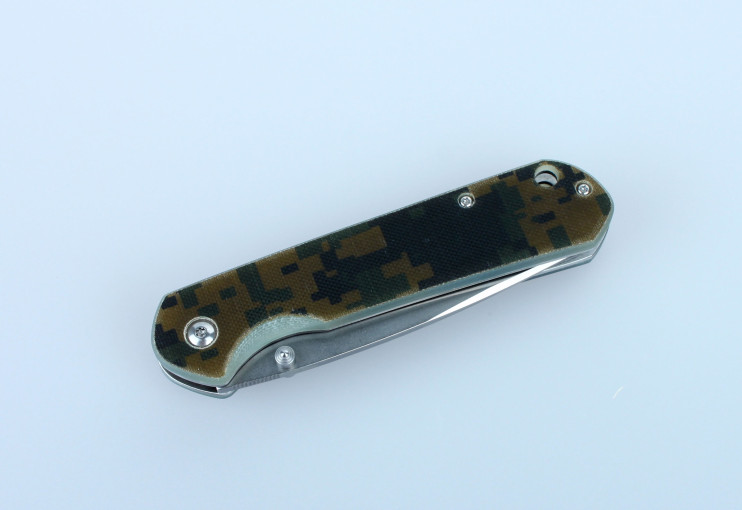 Нож Ganzo G6801 хаки  
