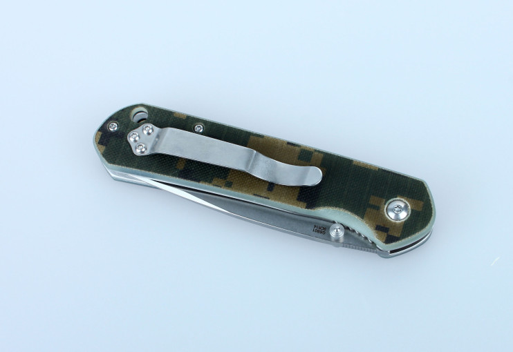 Нож Ganzo G6801 хаки  
