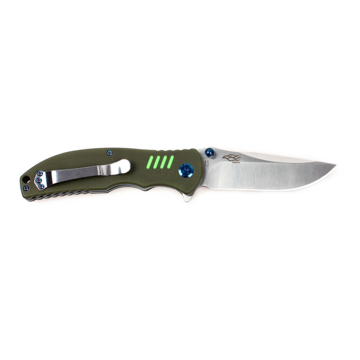 Нож Ganzo G7511 зеленый  