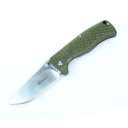 Нож Ganzo G722 зеленый  
