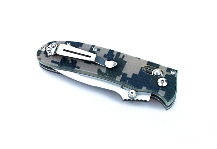 Нож Ganzo G704CA, камуфляж  