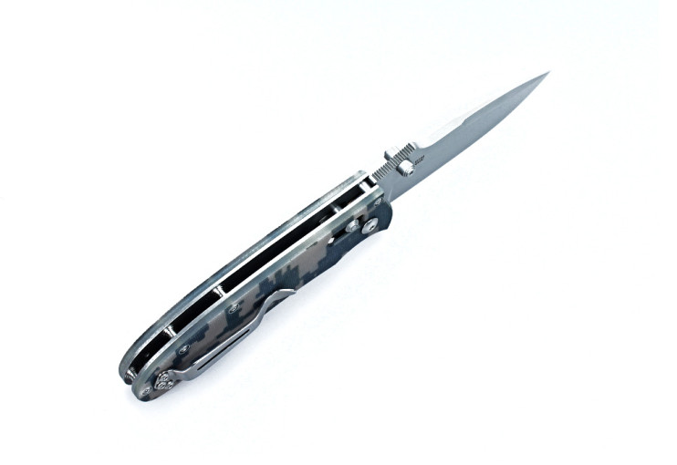 Нож Ganzo G704CA, камуфляж  