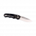 Нож Ganzo G718 черный  