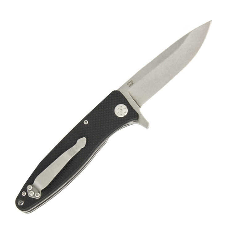Нож Ganzo G728 черный  