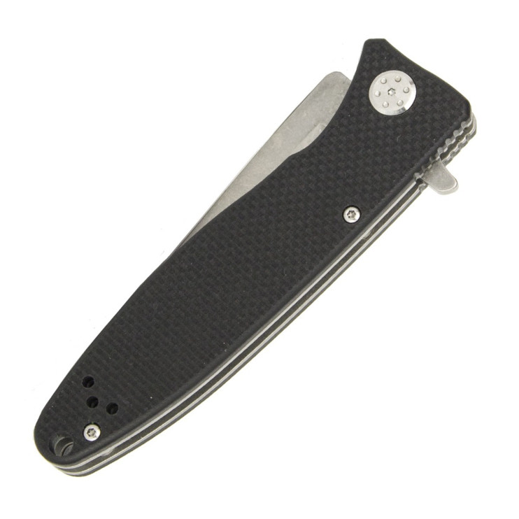 Нож Ganzo G728 черный  