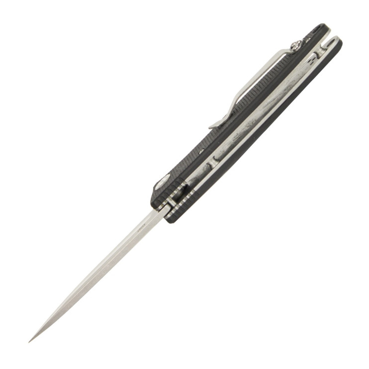 Нож Ganzo G728 черный  