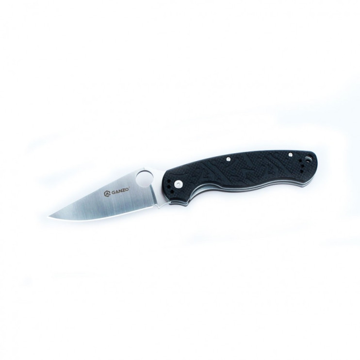 Нож Ganzo G7301 черный  