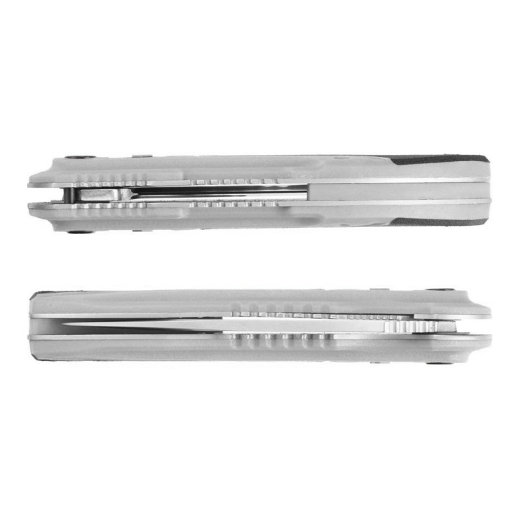 Нож Ganzo G621 серый  