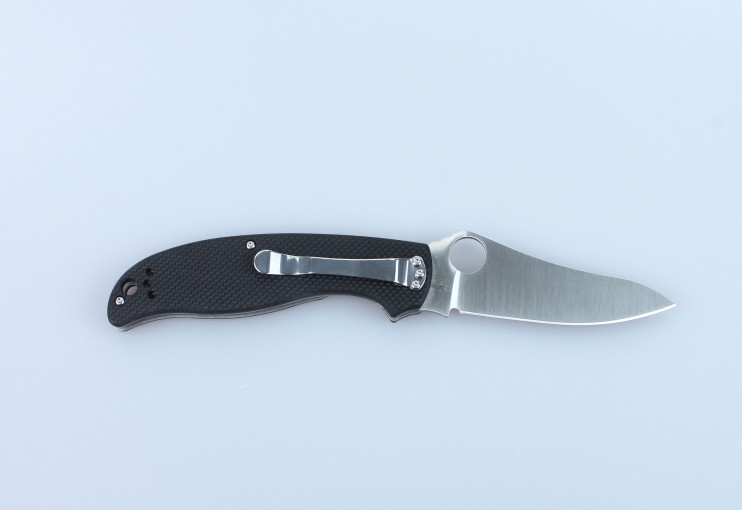 Нож Ganzo G734 черный  