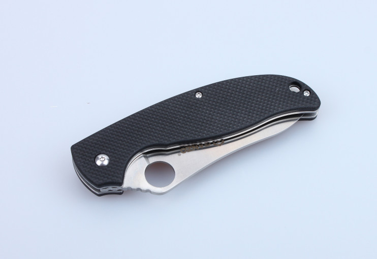Нож Ganzo G734 черный  