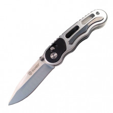 Нож Ganzo G718 серебристый