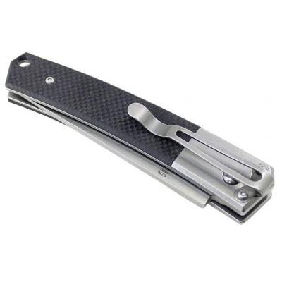 Нож Ganzo G7362 черный  