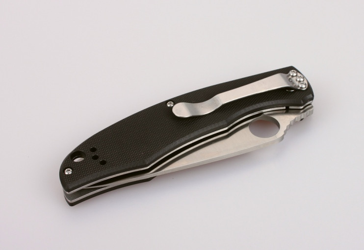 Нож Ganzo G732 черный  