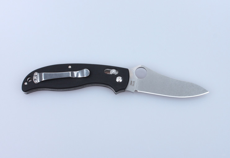 Нож Ganzo G733 черный  