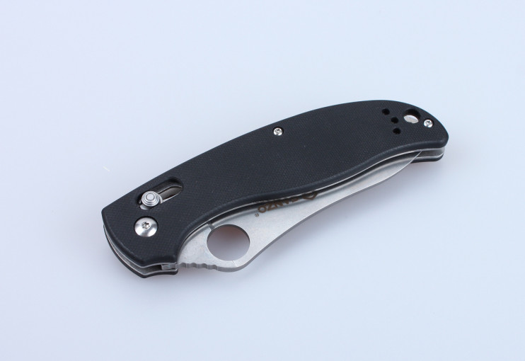 Нож Ganzo G733 черный  