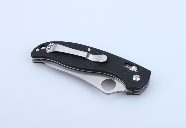 Нож Ganzo G733 черный  