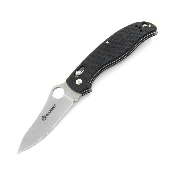 Нож Ganzo G733 черный  