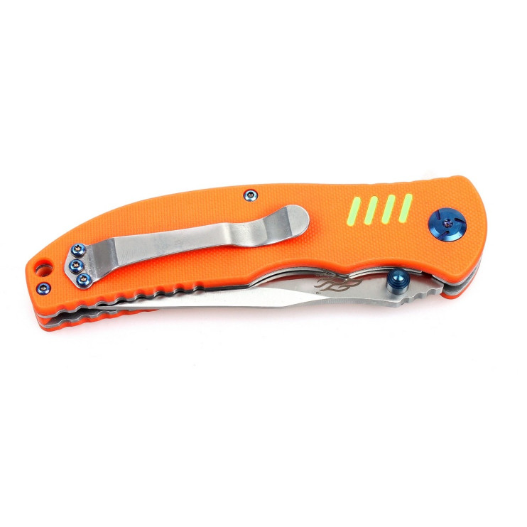 Нож Ganzo G7511 оранжевый  