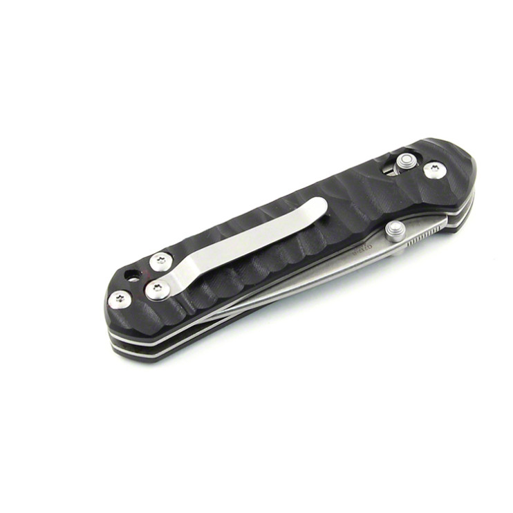 Нож Ganzo G717 черный  