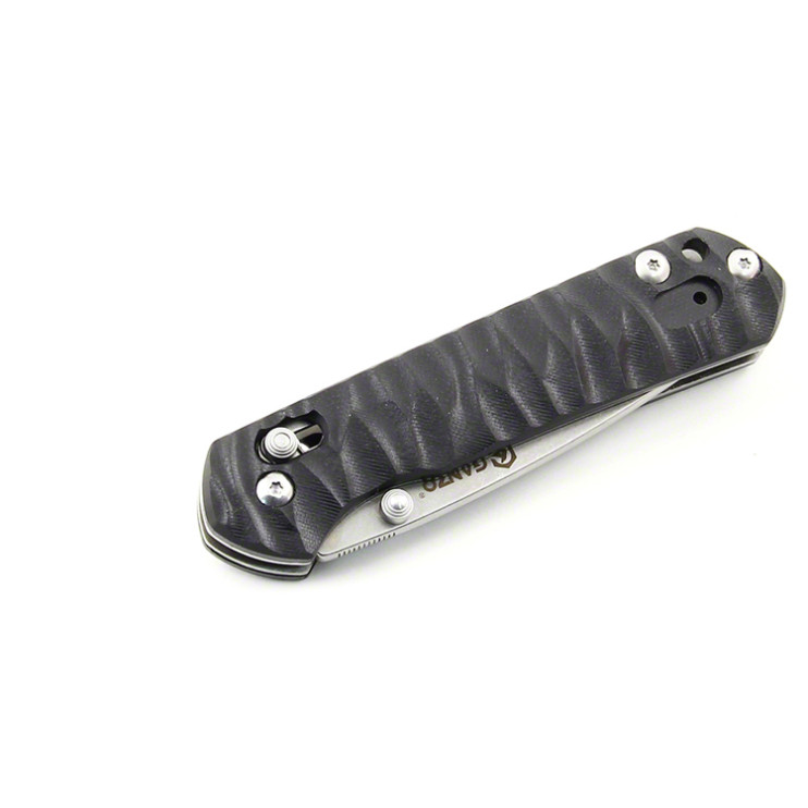 Нож Ganzo G717 черный  