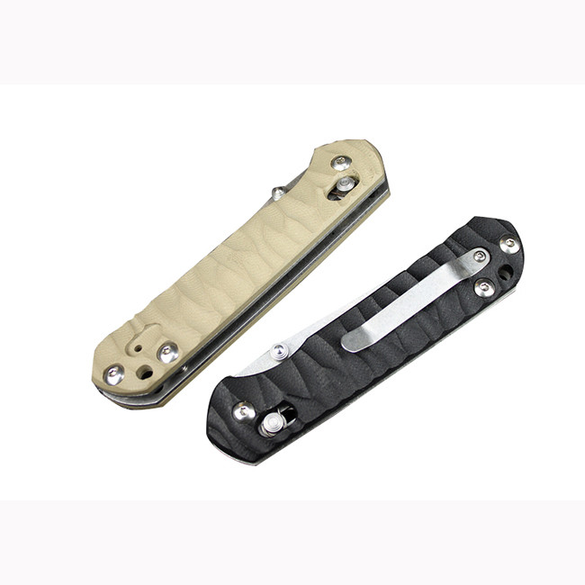 Нож Ganzo G717 черный  