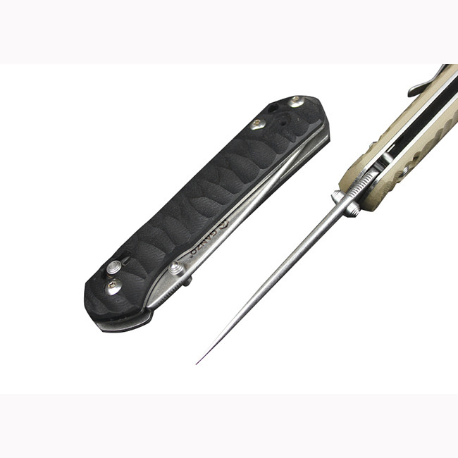 Нож Ganzo G717 черный  