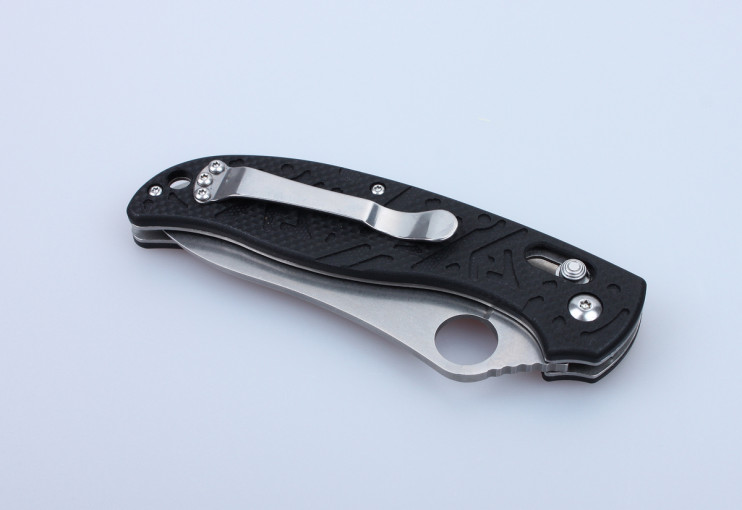 Нож Ganzo G7331 черный  