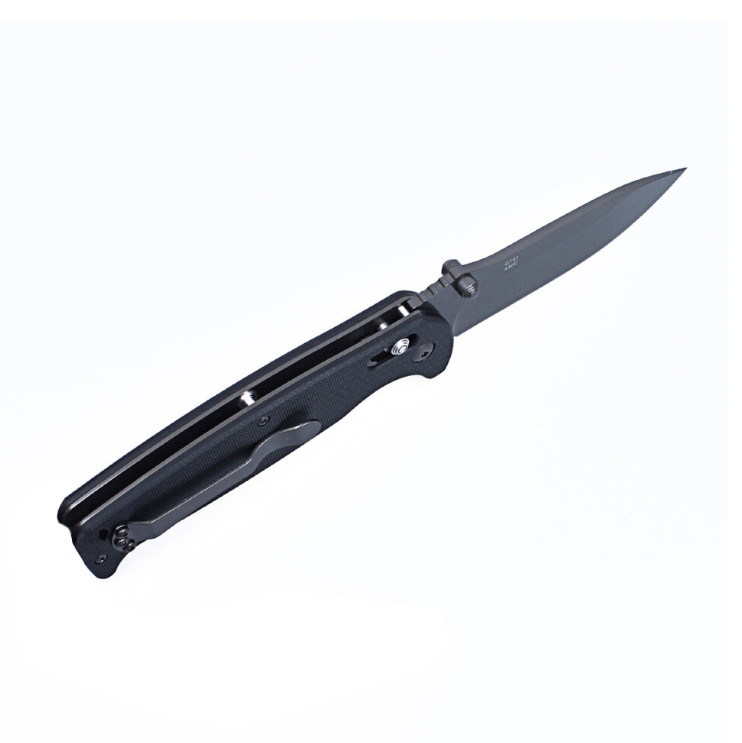 Нож Ganzo G7413-WS черный  
