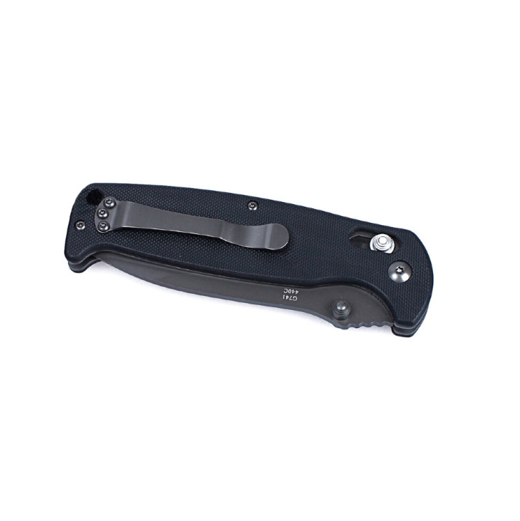 Нож Ganzo G7413-WS черный  