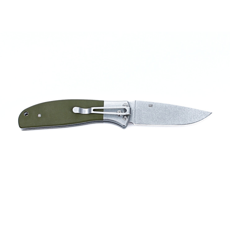 Нож Ganzo G7482 зеленый  