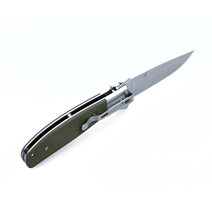 Нож Ganzo G7482 зеленый  