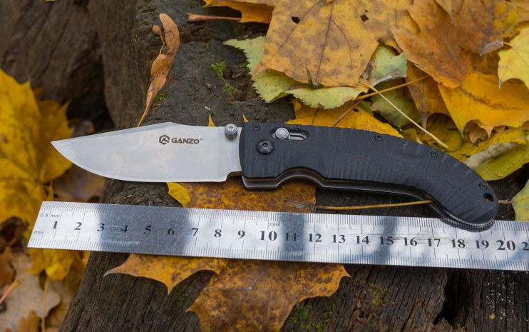Нож Ganzo G711  