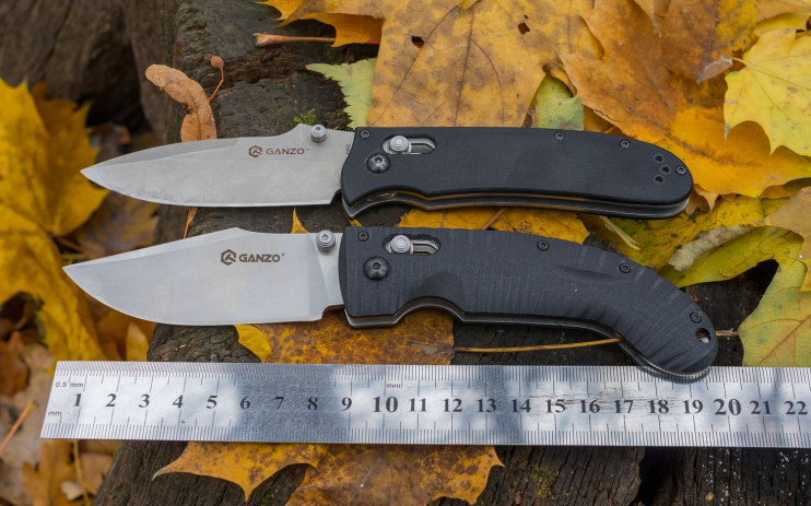 Нож Ganzo G711  