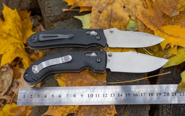 Нож Ganzo G711  