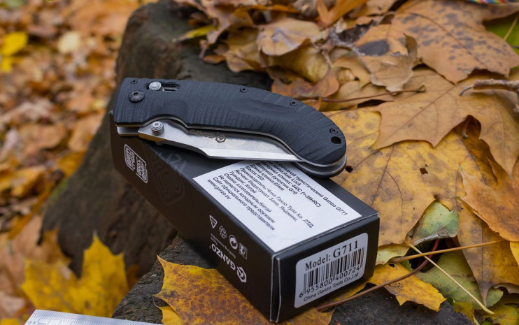 Нож Ganzo G711  