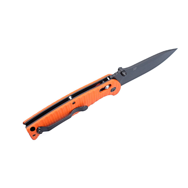 Нож Ganzo G7413P-WS оранжевый  