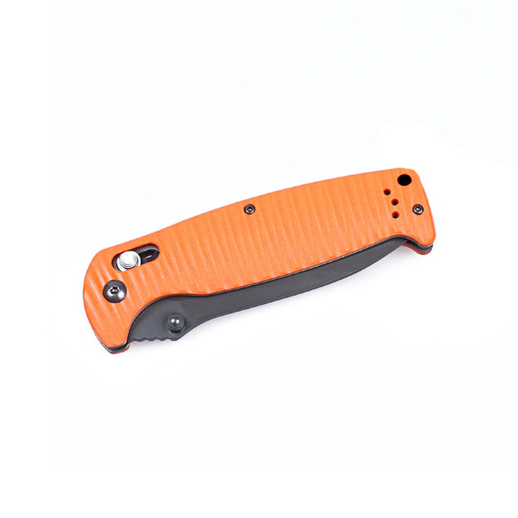 Нож Ganzo G7413P-WS оранжевый  